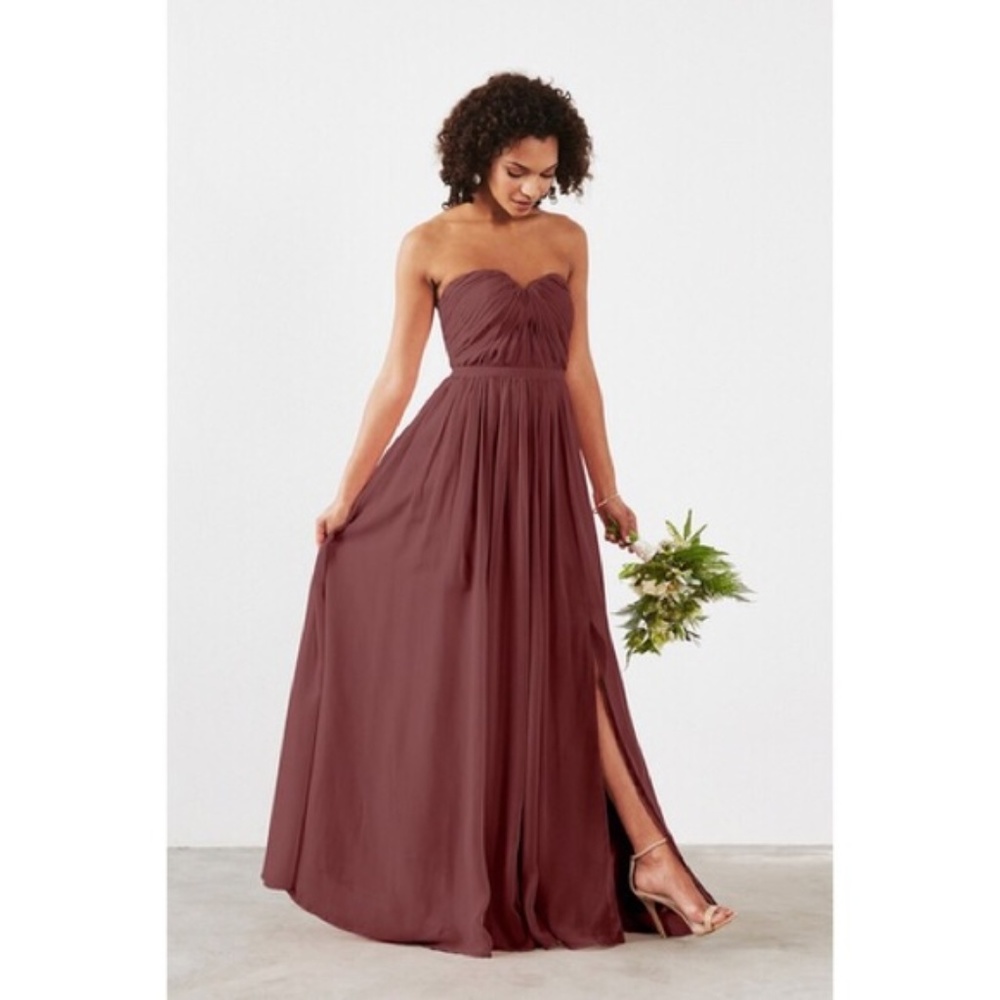 Weddington Way Hailey bridesmaid gown